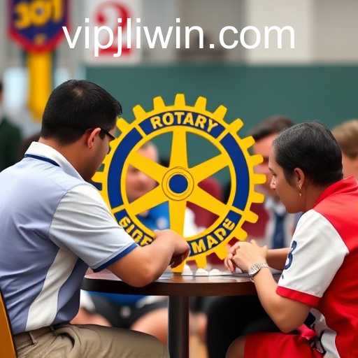 The Intriguing World of Rotary Games: A Deep Dive into VIPJL