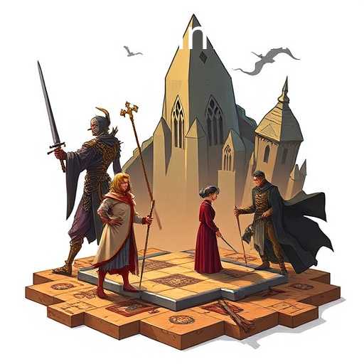 A Deep Dive into Tabletop Games: Exploring the World of VIPJL