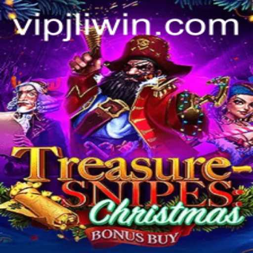 Dive into the Magical World of TreasuresnipesChristmas