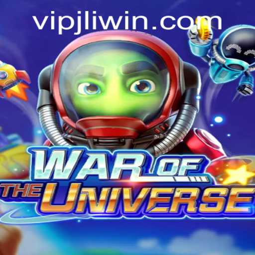 WAROFTHEUNIVERSE: A Thrilling Galactic Adventure